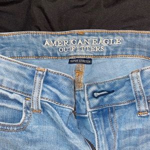 American eagle skinny jeans